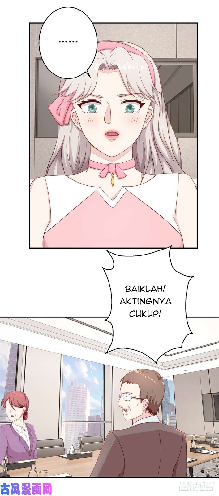 Ultimate Of God Eyes Chapter 55 Gambar 11